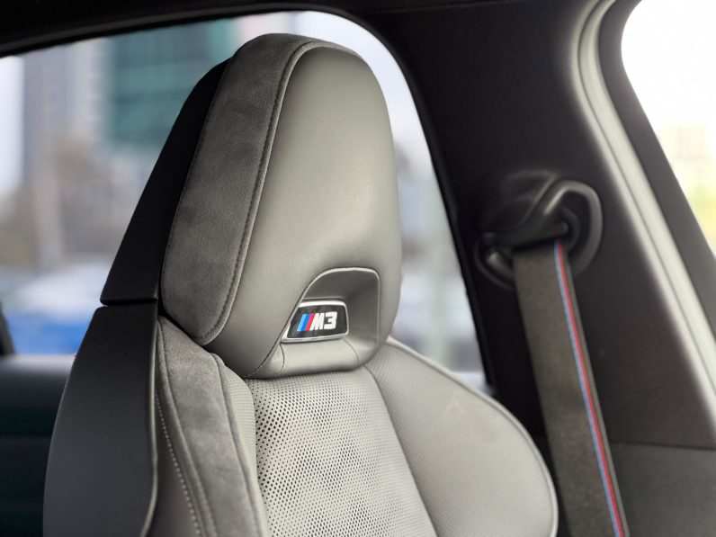 
								BMW M3 full									
