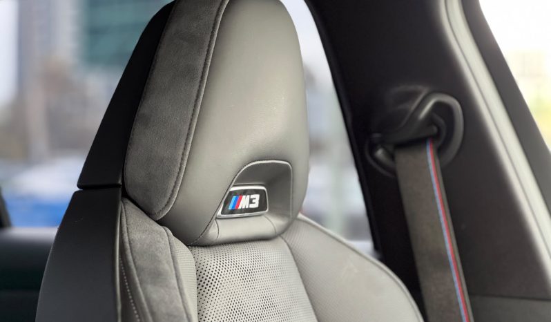 
								BMW M3 full									