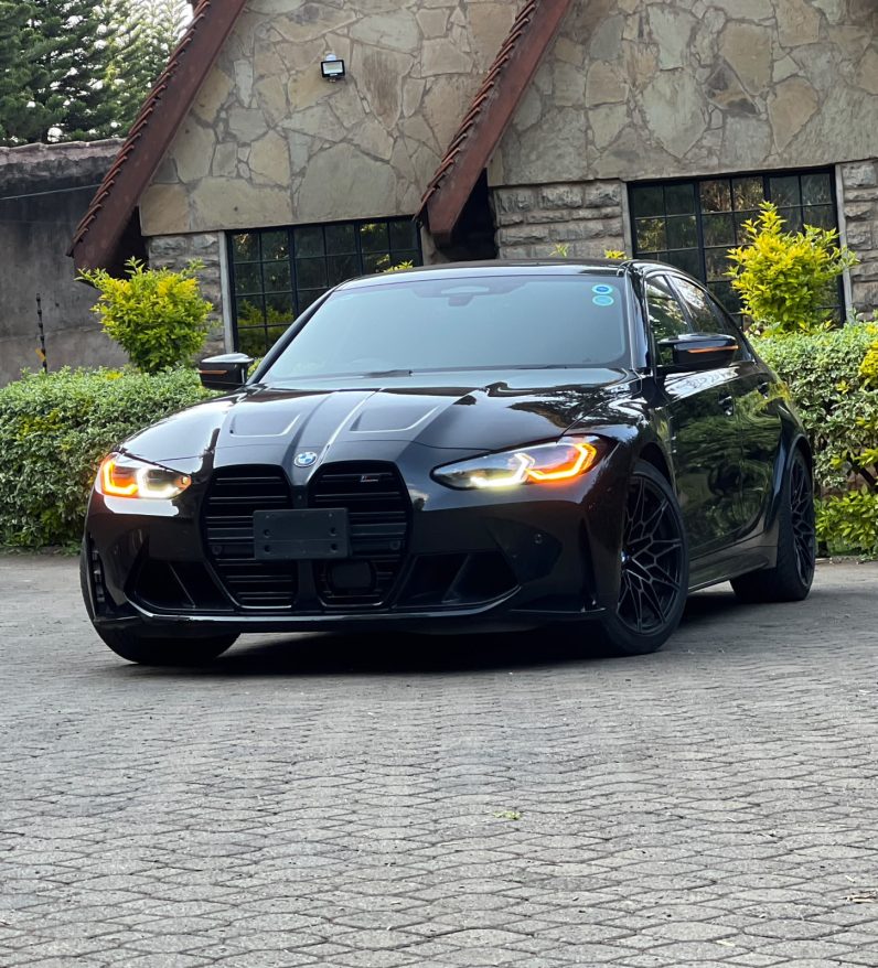 
								BMW M3 full									