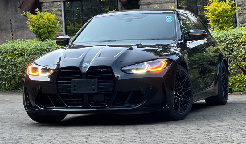 
								BMW M3 full									