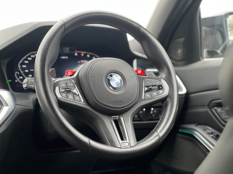 
								BMW M3 full									