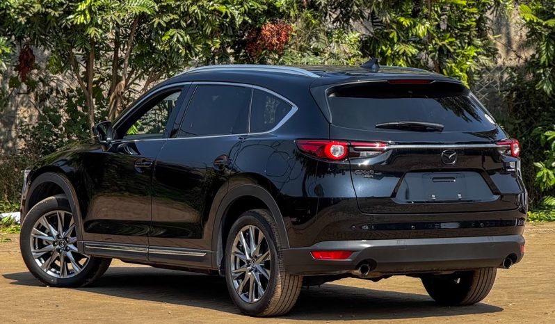 
								Mazda CX-8 full									