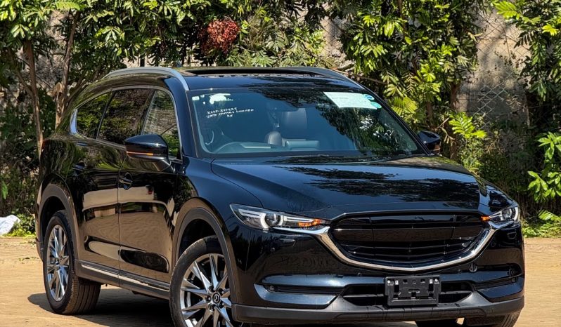 
								Mazda CX-8 full									
