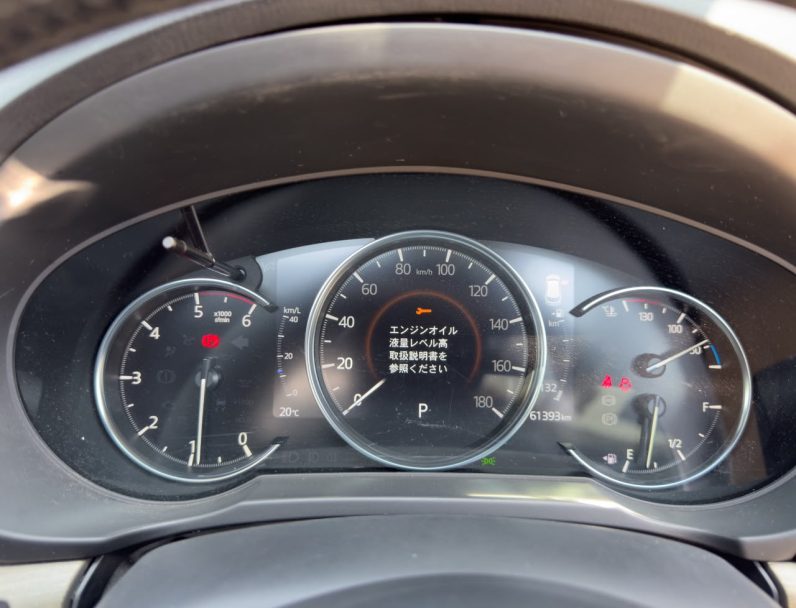 
								Mazda CX-8 full									