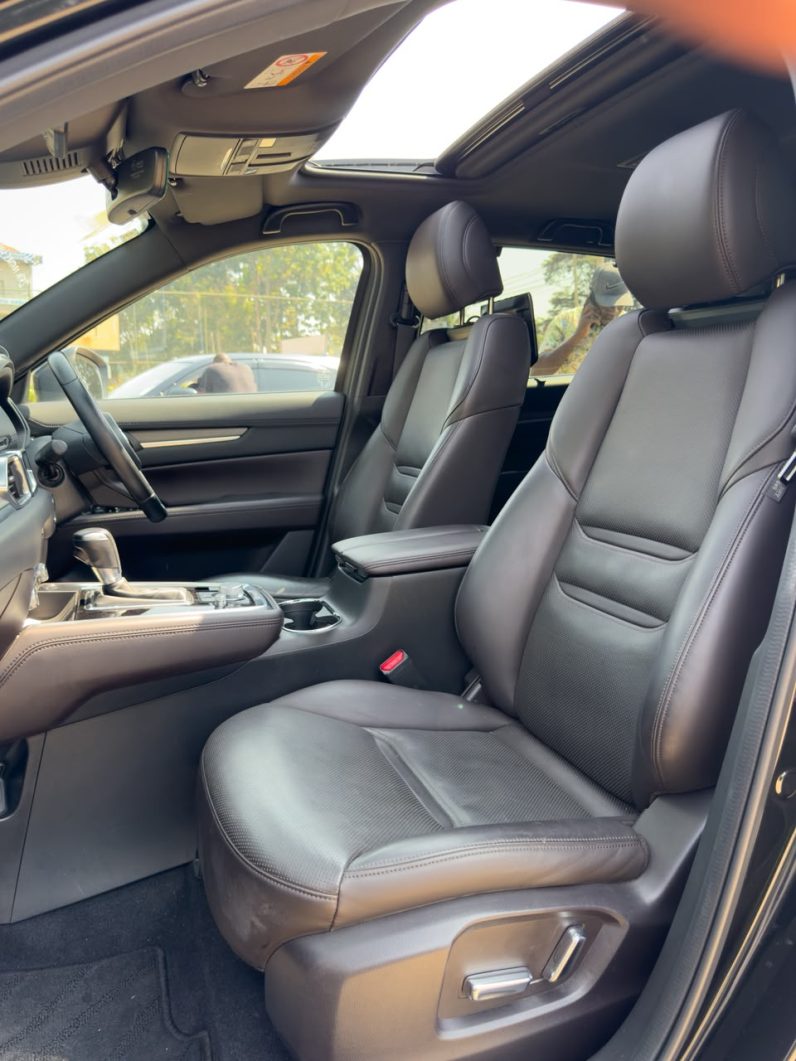 
								Mazda CX-8 full									
