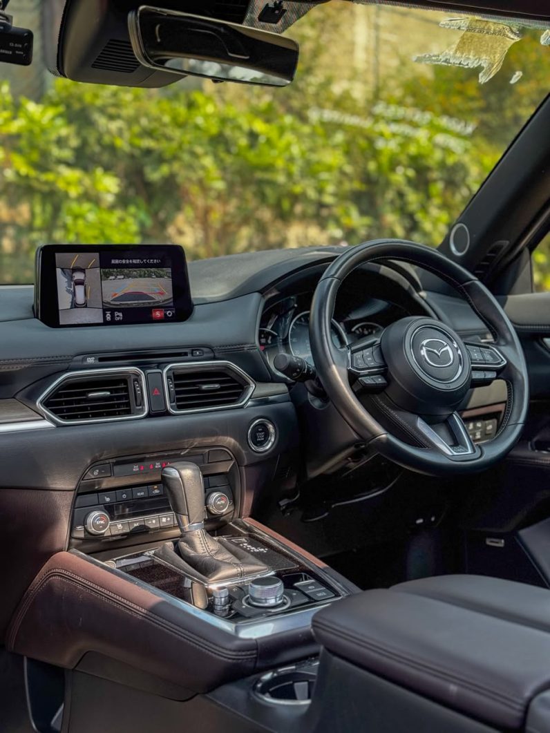 
								Mazda CX-8 full									