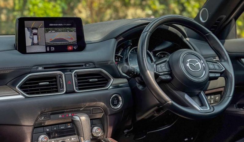 
								Mazda CX-8 full									