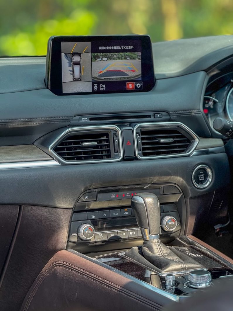 
								Mazda CX-8 full									