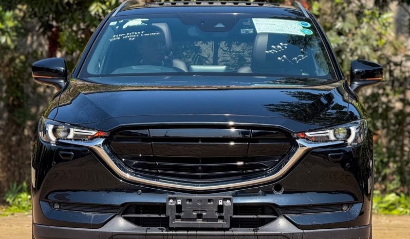 
								Mazda CX-8 full									
