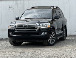 Toyota Landcruiser Prado ZX