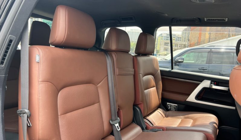 
								Toyota Landcruiser Prado ZX full									