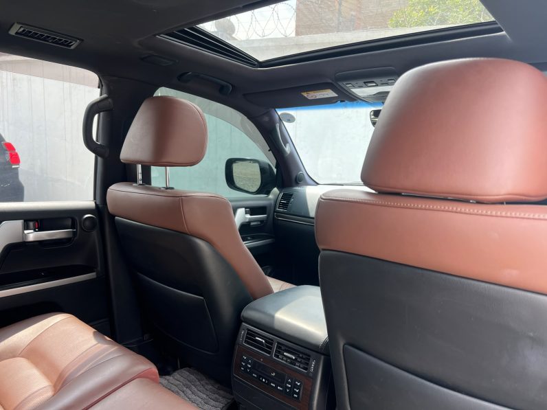 
								Toyota Landcruiser Prado ZX full									