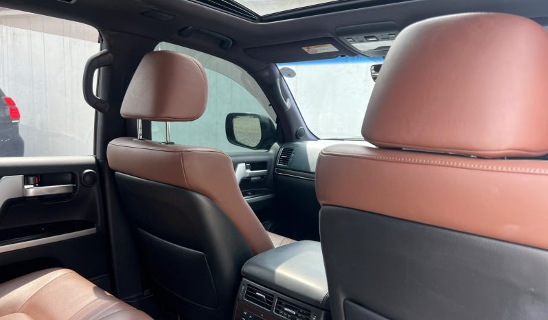 
								Toyota Landcruiser Prado ZX full									