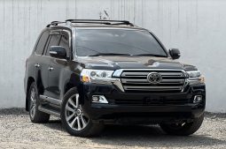 Toyota Landcruiser Prado ZX