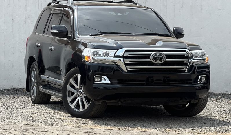 
								Toyota Landcruiser Prado ZX full									