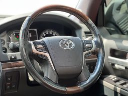 Toyota Landcruiser Prado ZX