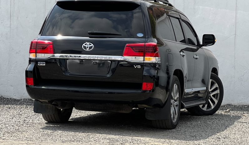 
								Toyota Landcruiser Prado ZX full									