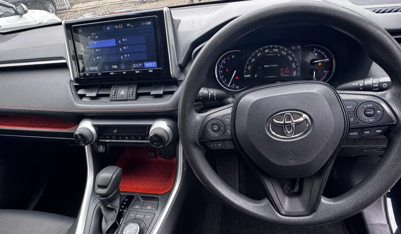 
								Toyota Rav4 full									