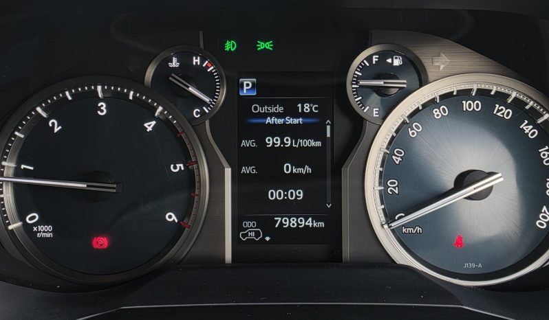 
								Toyota Landcruiser prado kakadu full									