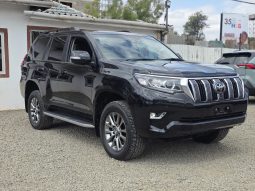 Toyota Landcruiser prado kakadu