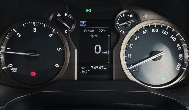 
								Toyota Land Cruiser Prado Kakadu full									