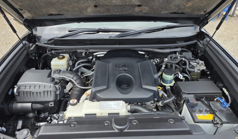 
								Toyota Landcruiser prado kakadu full									