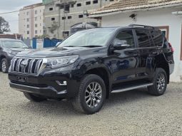 Toyota Landcruiser prado kakadu