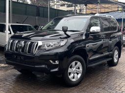 Toyota Land Cruiser Prado TXL