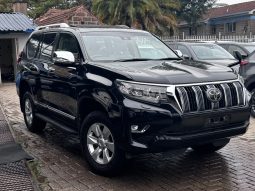 Toyota Land Cruiser Prado TXL