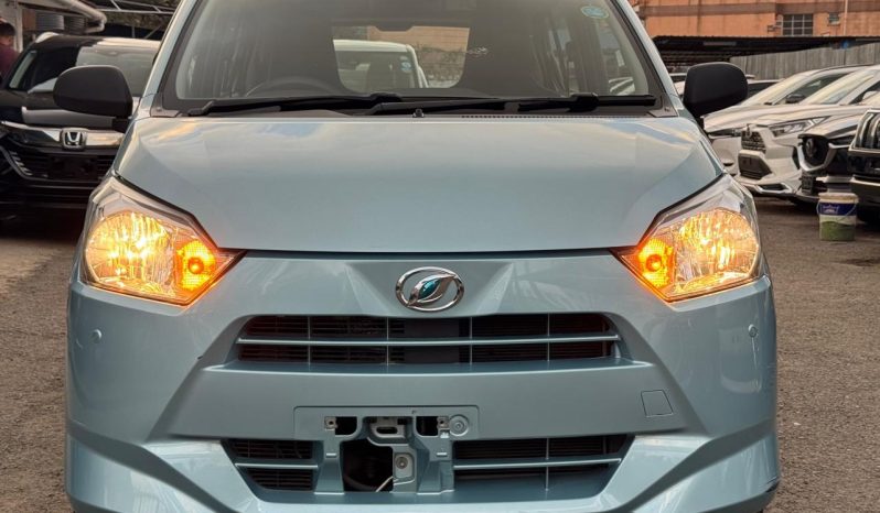 
								Daihatsu Mira full									