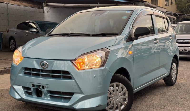 
								Daihatsu Mira full									
