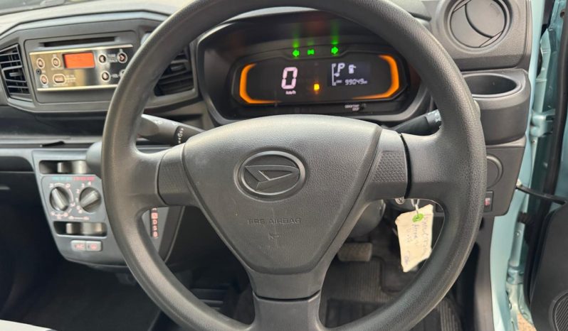 
								Daihatsu Mira full									