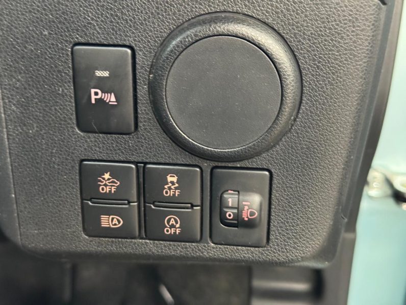 
								Daihatsu Mira full									