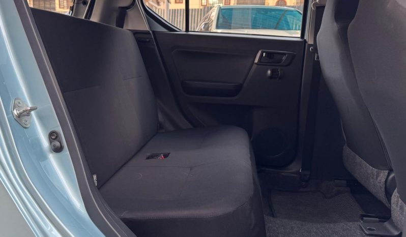 
								Daihatsu Mira full									