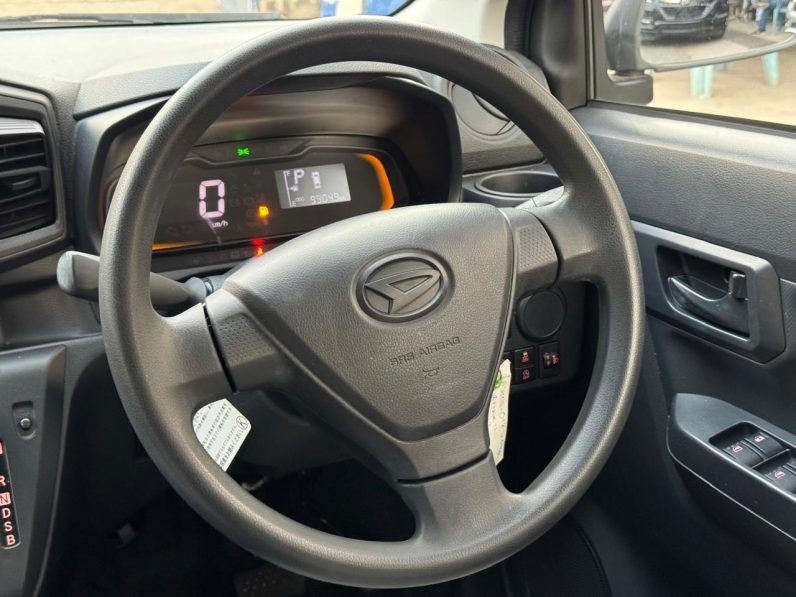 
								Daihatsu Mira full									