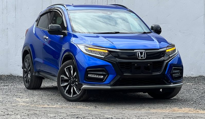 
								Honda Vezel full									