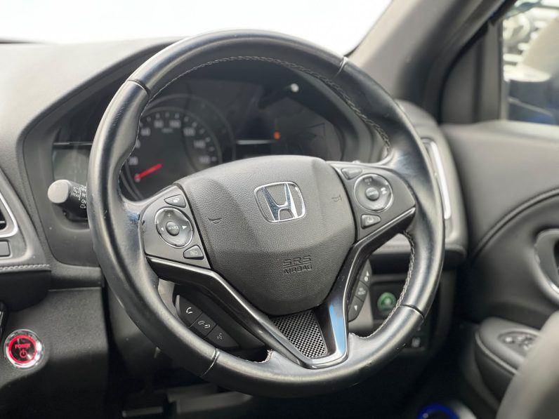 
								Honda Vezel full									