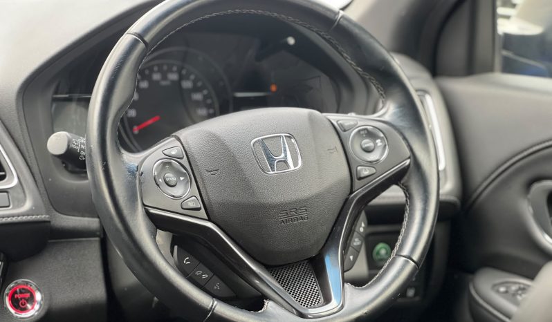 
								Honda Vezel full									