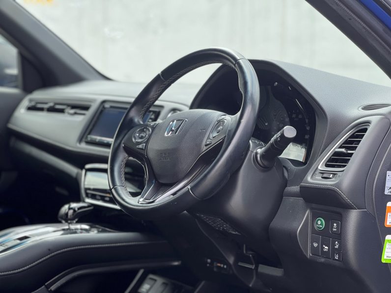 
								Honda Vezel full									