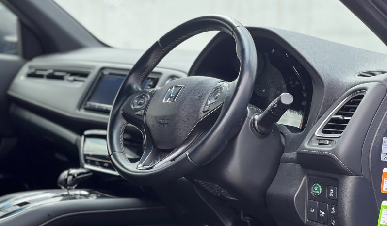 
								Honda Vezel full									