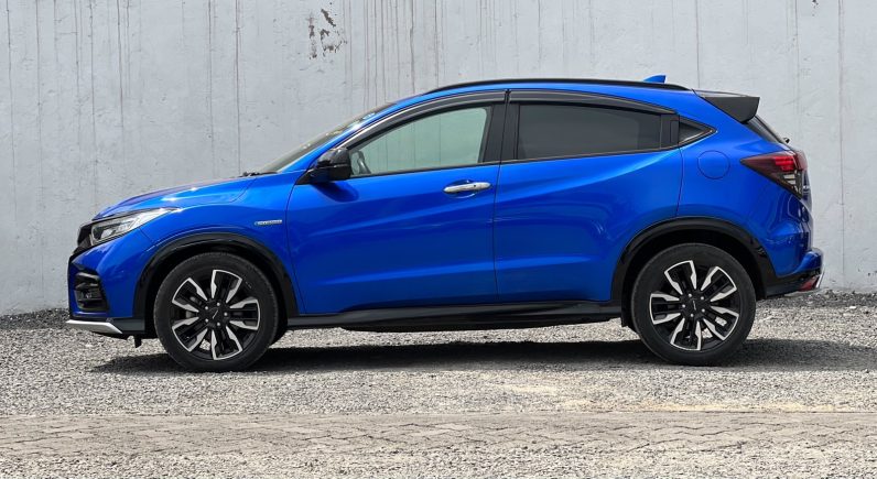 
								Honda Vezel full									