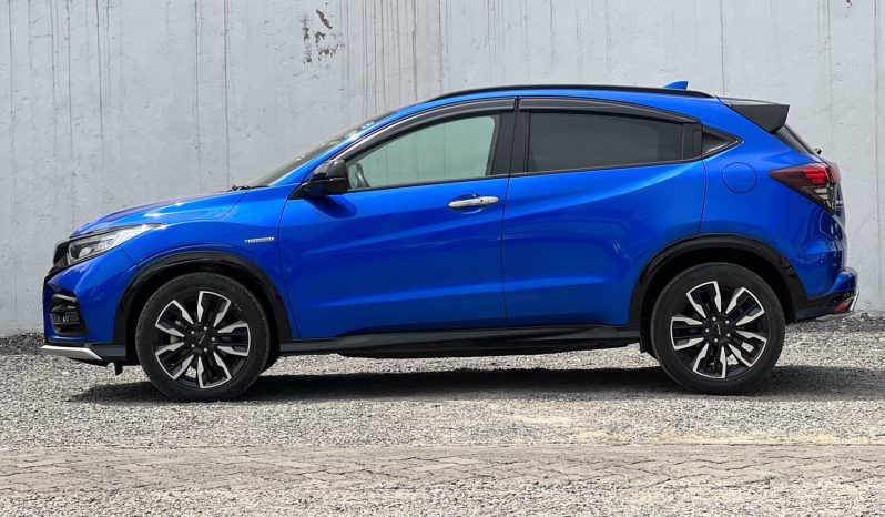 
								Honda Vezel full									