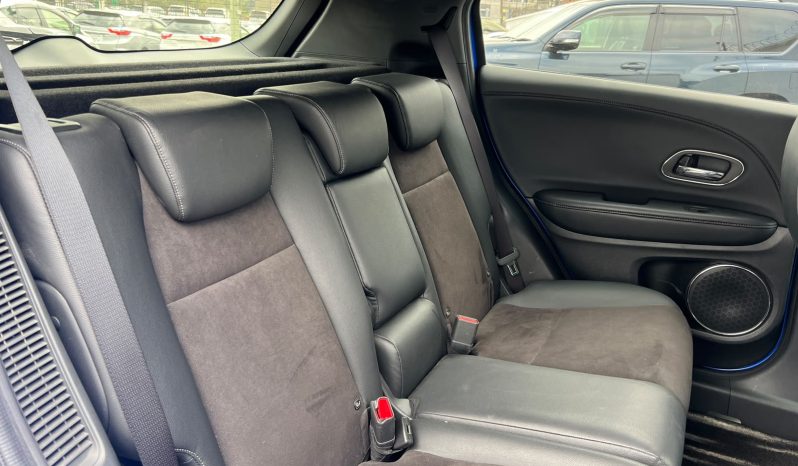 
								Honda Vezel full									