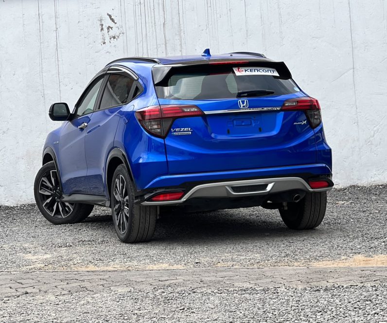 
								Honda Vezel full									