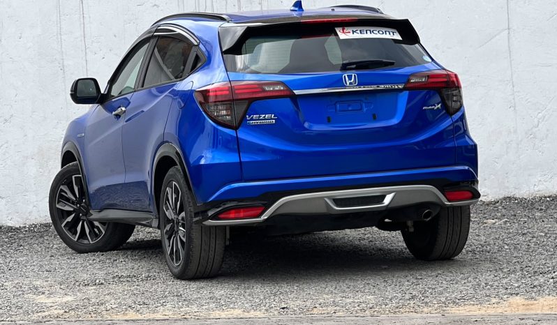 
								Honda Vezel full									