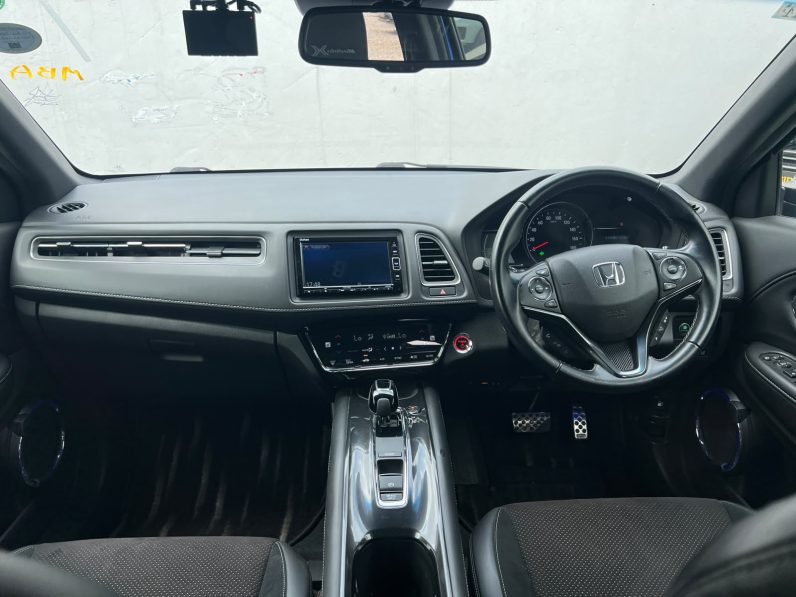 
								Honda Vezel full									