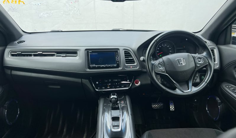 
								Honda Vezel full									