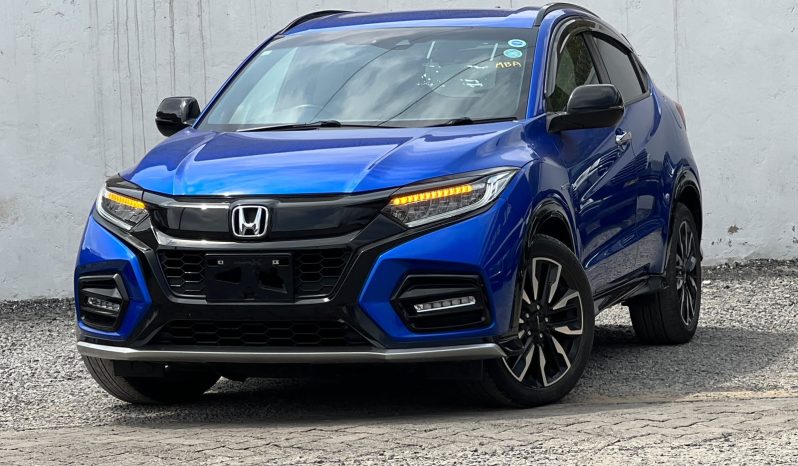
								Honda Vezel full									