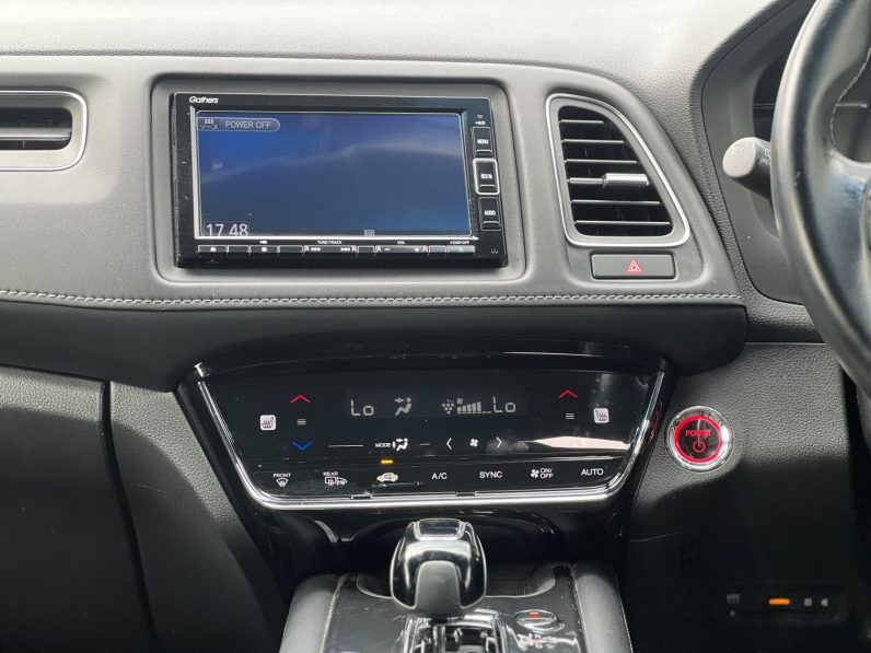 
								Honda Vezel full									