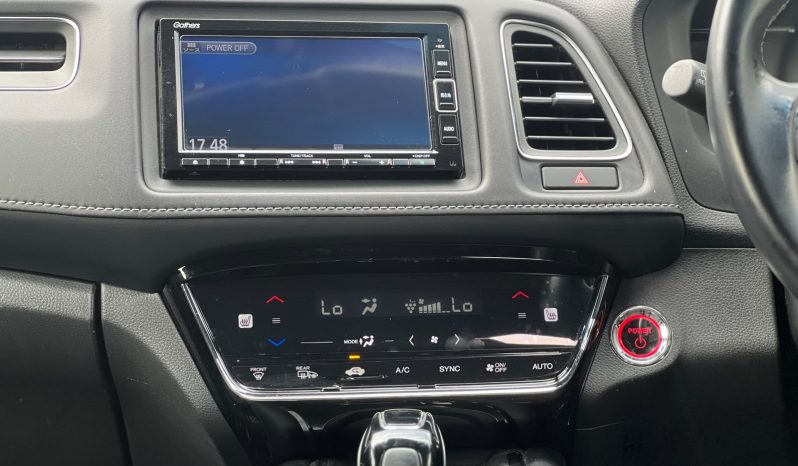
								Honda Vezel full									